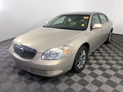 2007 Buick Lucerne V6 CXL
