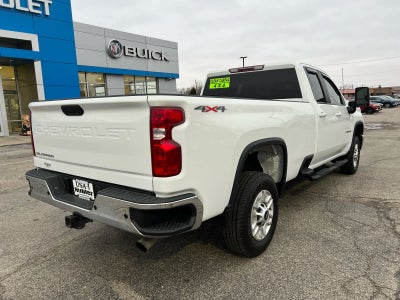 2024 Chevrolet Silverado 2500 HD LT