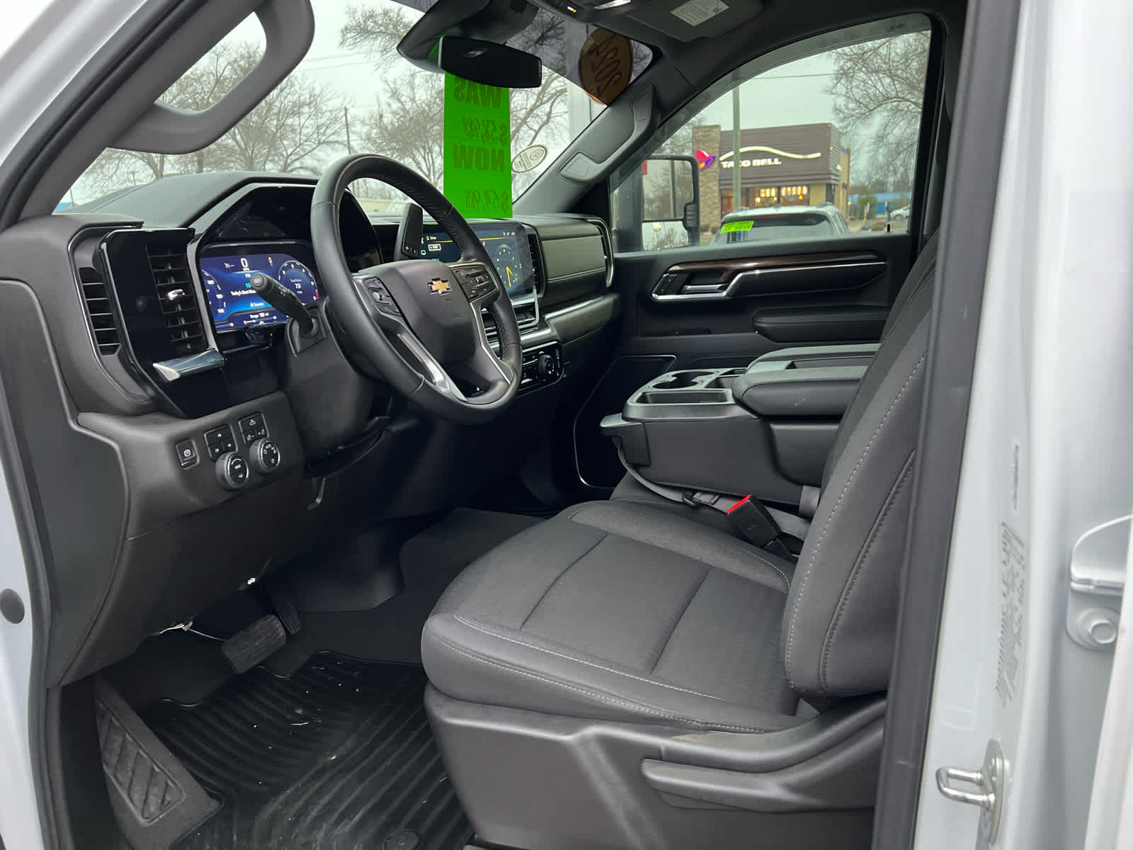 2024 Chevrolet Silverado 2500 HD LT