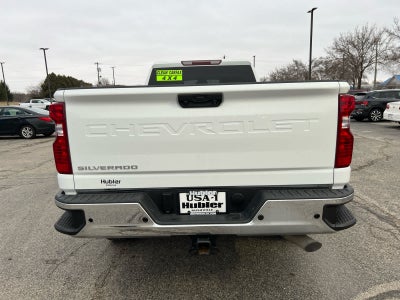 2024 Chevrolet Silverado 2500 HD LT