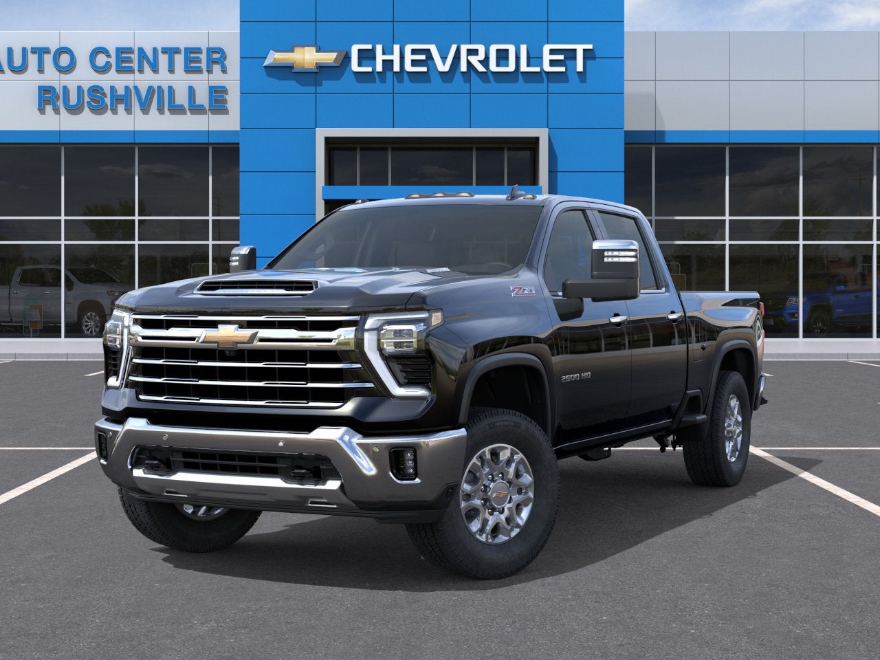 2026 Chevrolet Silverado 2500 HD LTZ