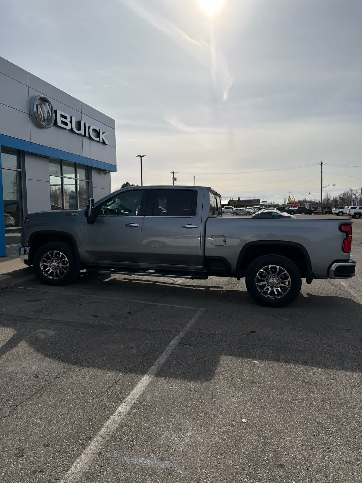 2026 Chevrolet Silverado 2500 HD LTZ