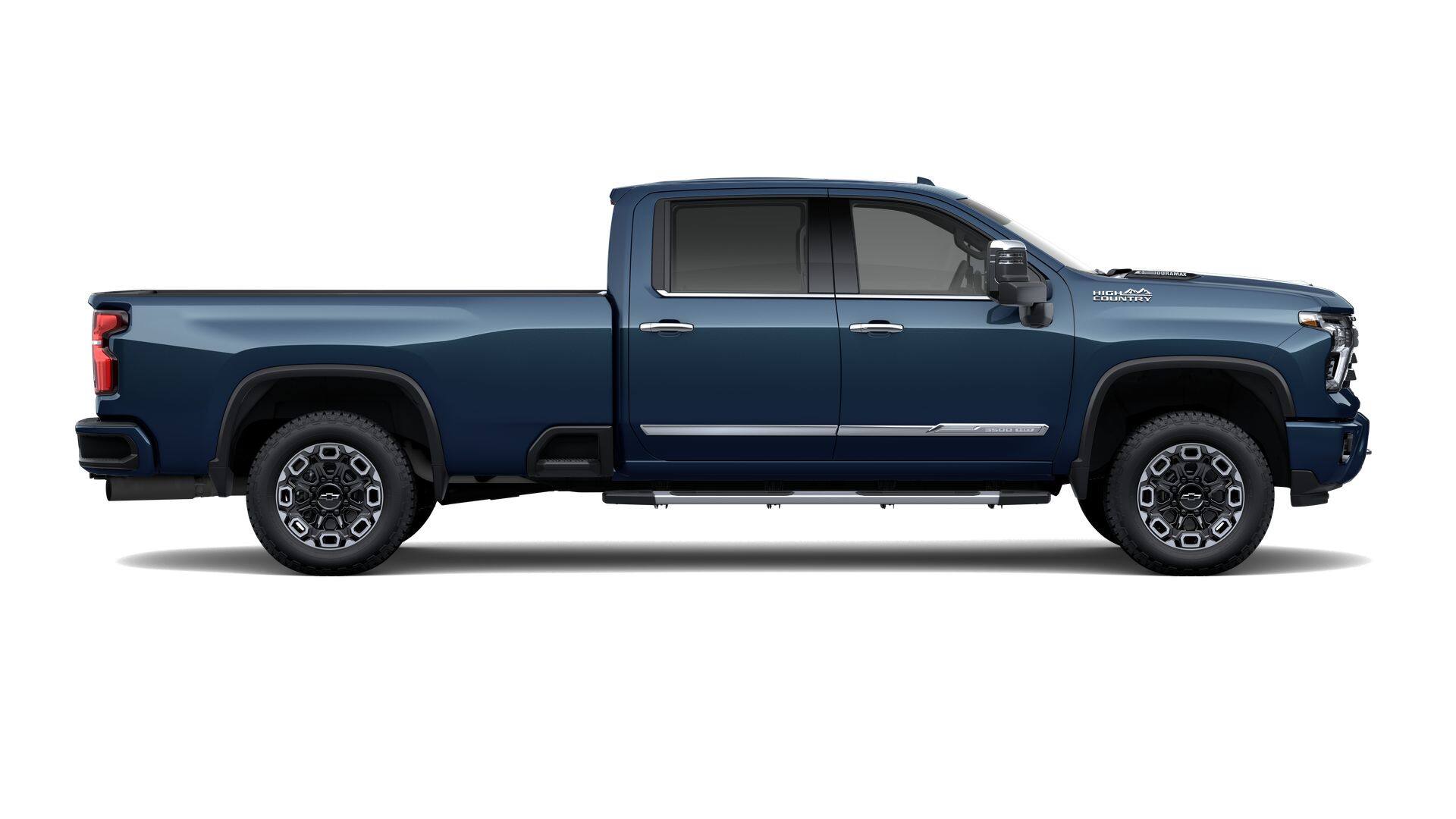2026 Chevrolet Silverado 3500 HD High Country