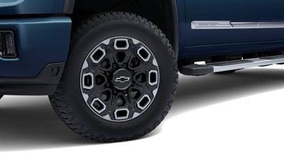 2026 Chevrolet Silverado 3500 HD High Country
