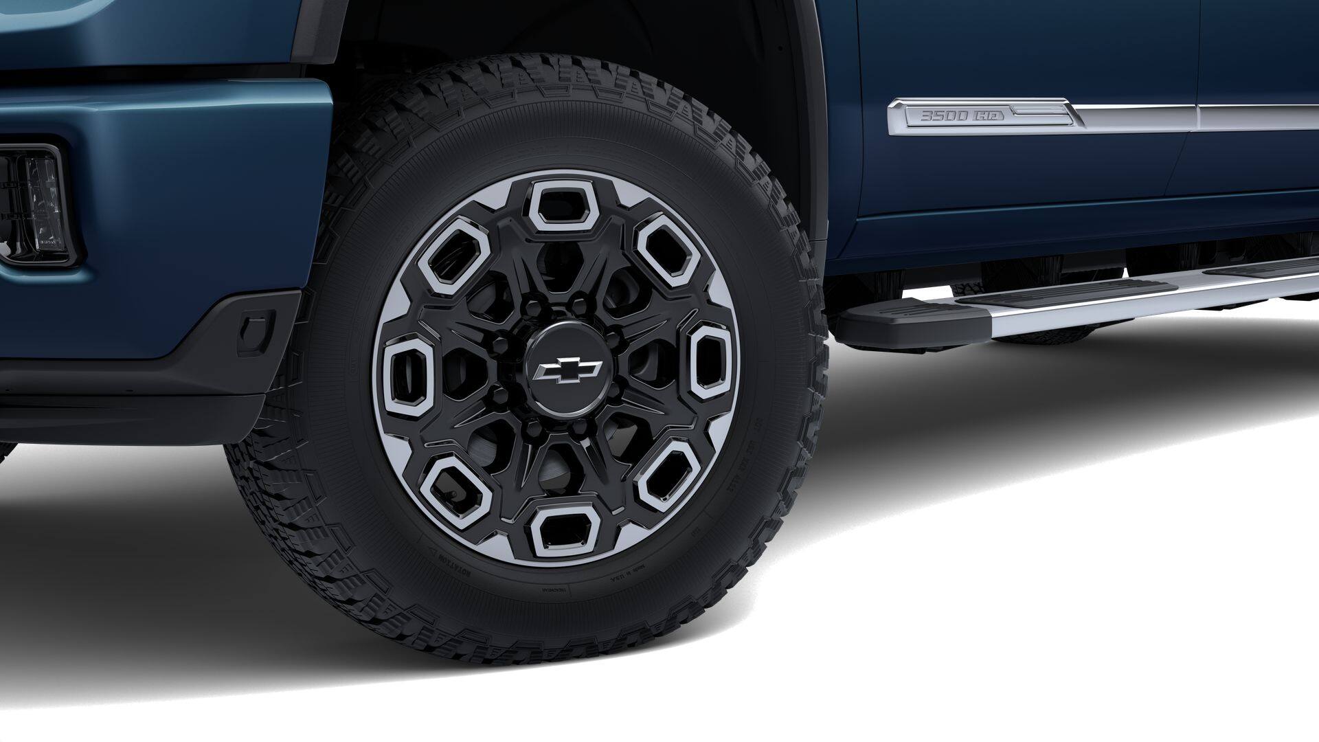 2026 Chevrolet Silverado 3500 HD High Country