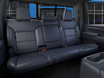 2026 Chevrolet Silverado 3500 HD High Country