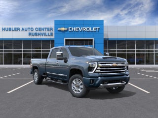2026 Chevrolet Silverado 3500 HD High Country