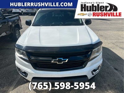 2017 Chevrolet Colorado 2WD LT