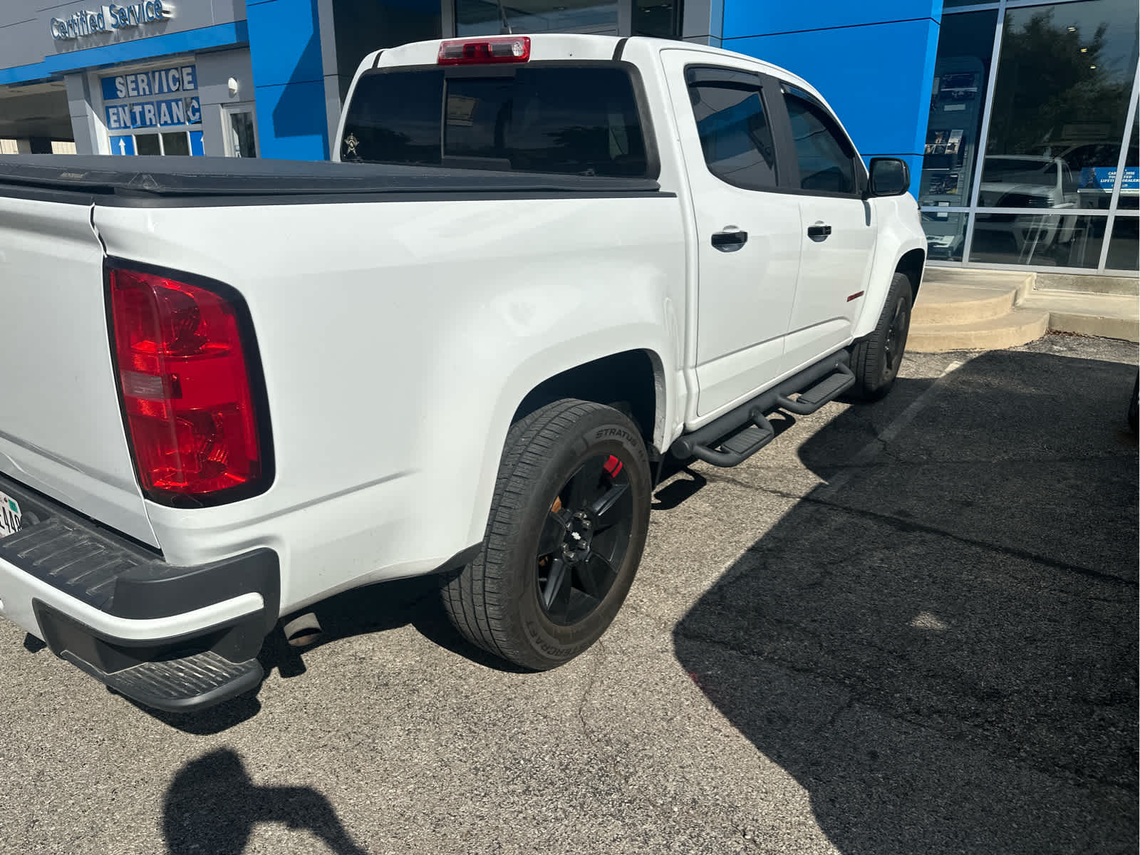 2017 Chevrolet Colorado 2WD LT