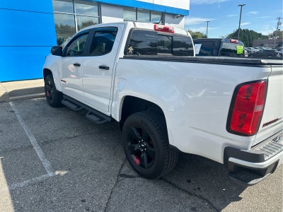 2017 Chevrolet Colorado 2WD LT