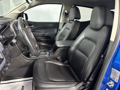 2022 Chevrolet Colorado 4WD Z71
