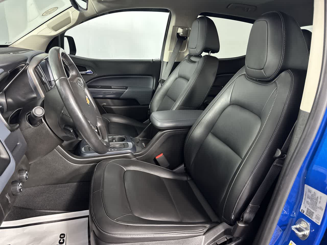 2022 Chevrolet Colorado 4WD Z71