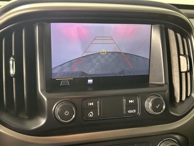 2022 Chevrolet Colorado 4WD Z71