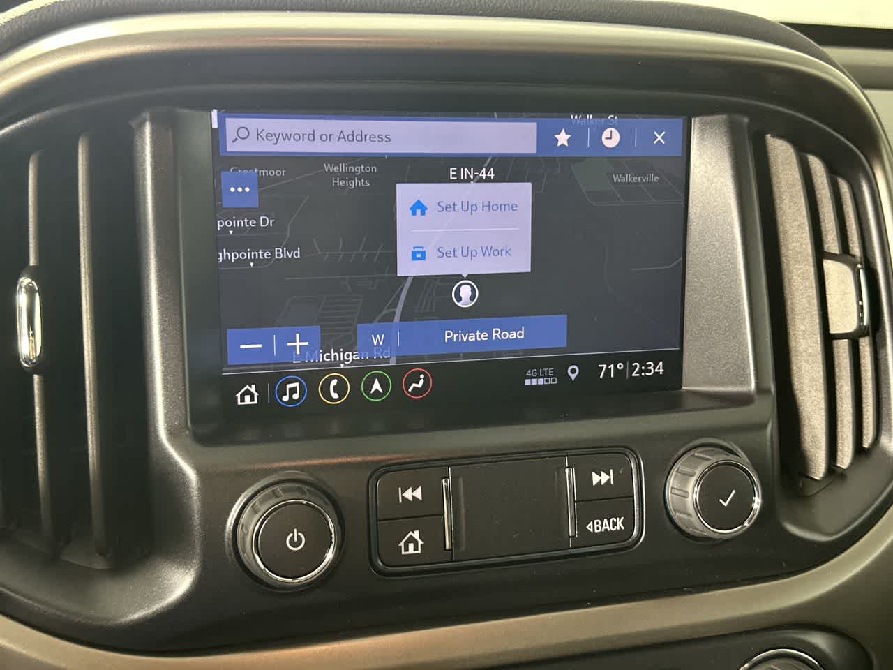 2022 Chevrolet Colorado 4WD Z71