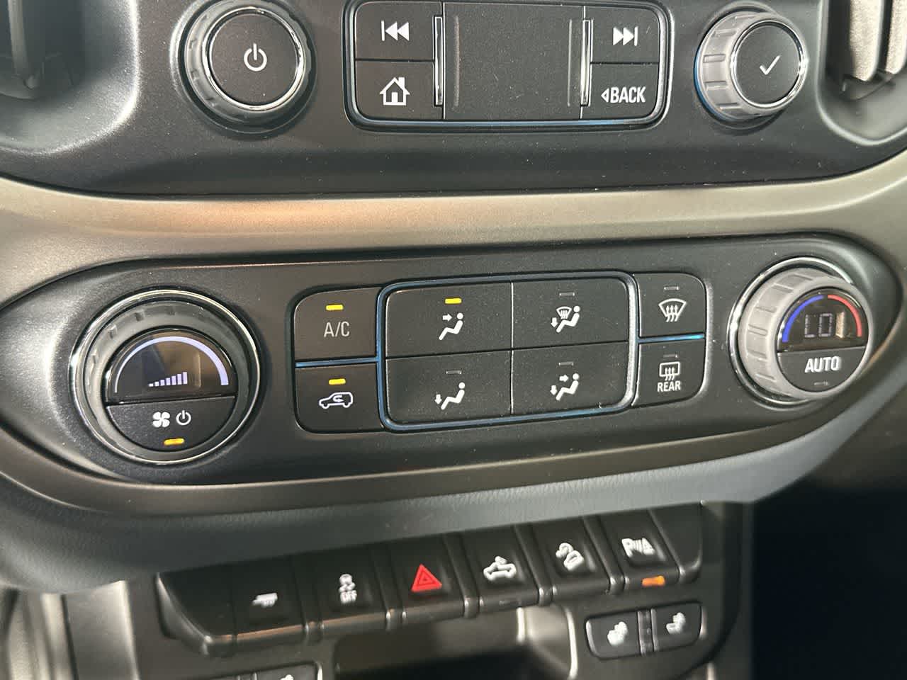 2022 Chevrolet Colorado 4WD Z71