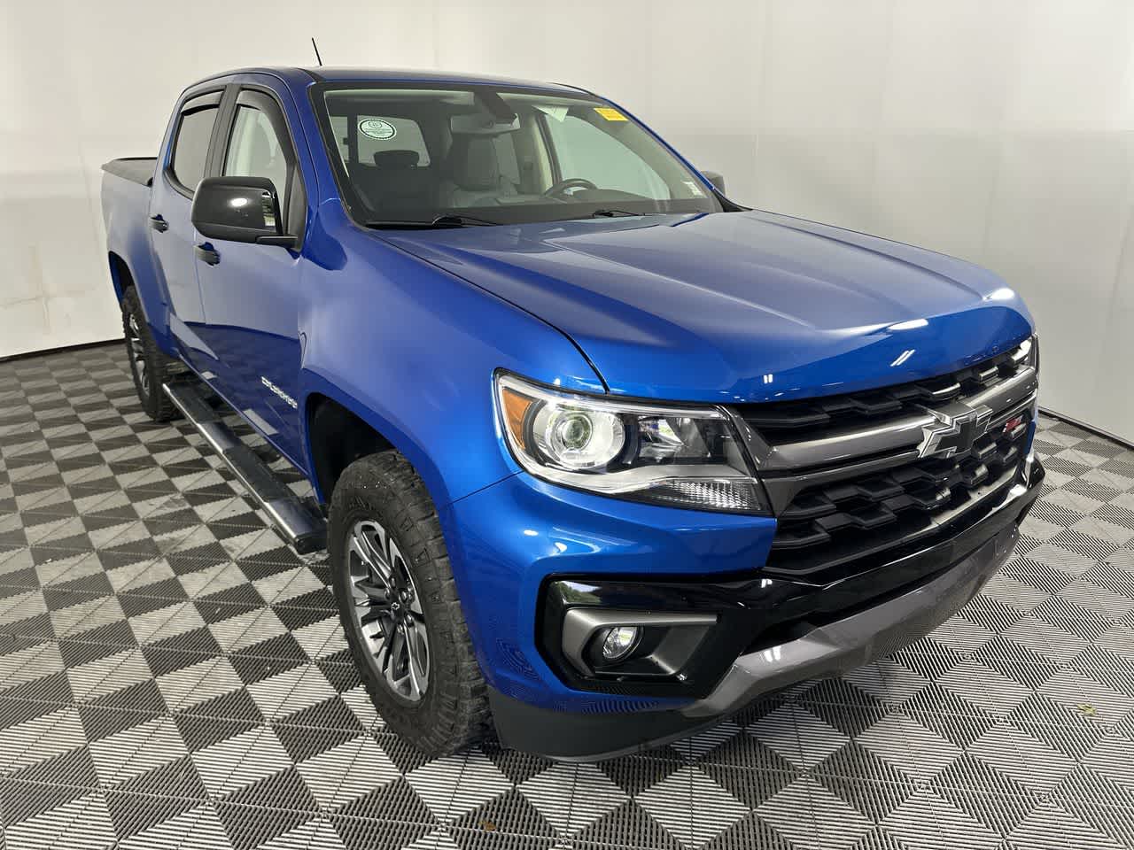 2022 Chevrolet Colorado 4WD Z71