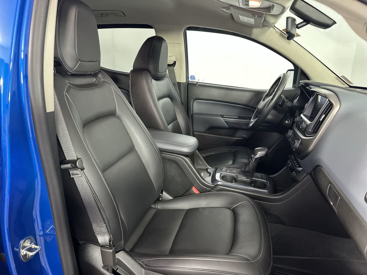 2022 Chevrolet Colorado 4WD Z71