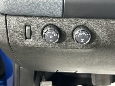 2022 Chevrolet Colorado 4WD Z71