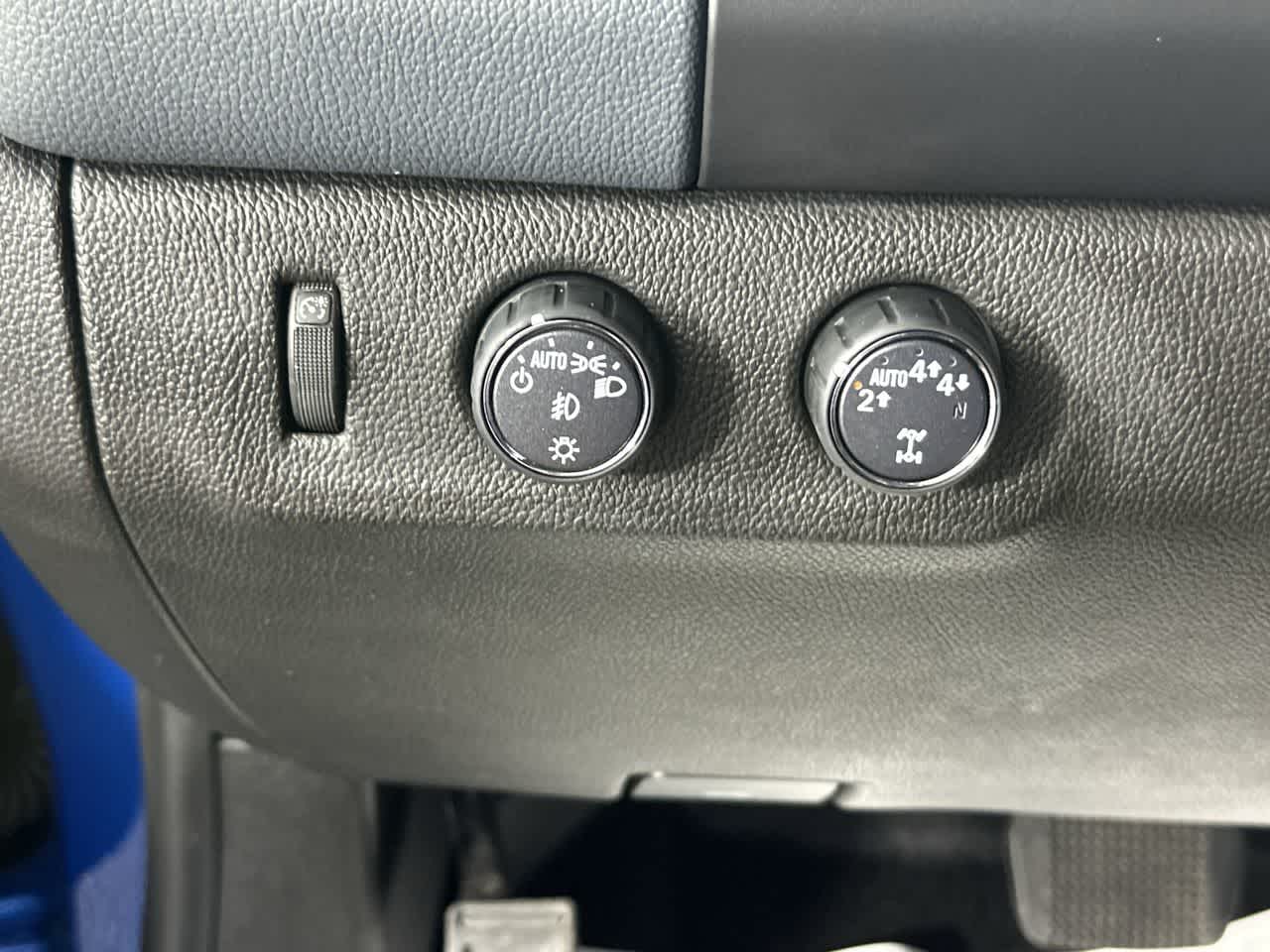 2022 Chevrolet Colorado 4WD Z71