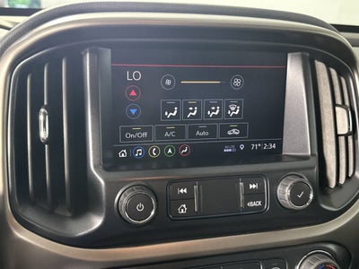 2022 Chevrolet Colorado 4WD Z71