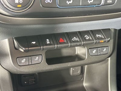 2022 Chevrolet Colorado 4WD Z71