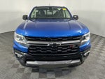 2022 Chevrolet Colorado 4WD Z71