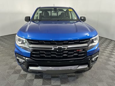 2022 Chevrolet Colorado 4WD Z71