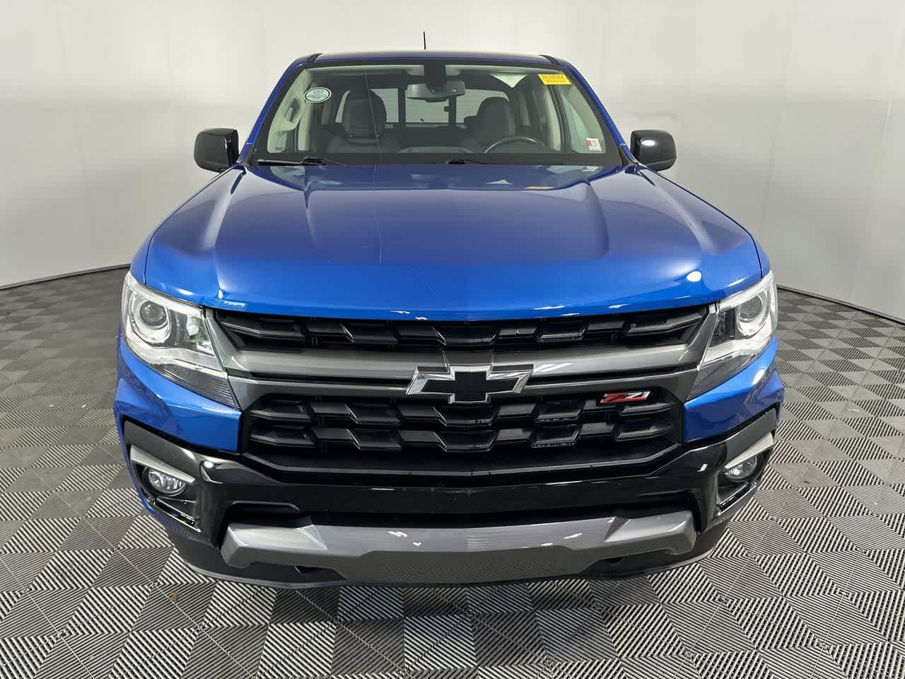 2022 Chevrolet Colorado 4WD Z71