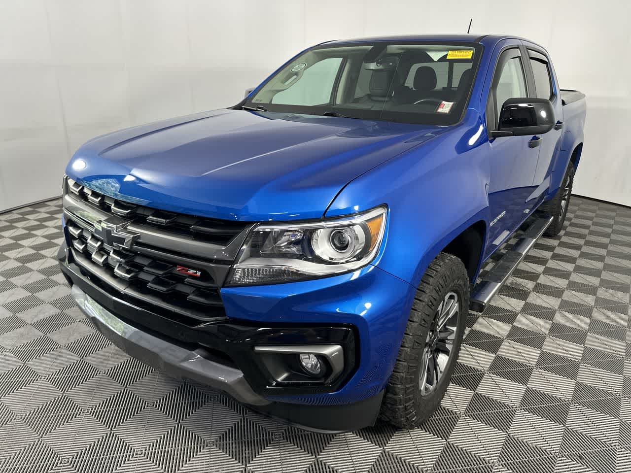 2022 Chevrolet Colorado 4WD Z71