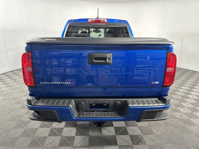 2022 Chevrolet Colorado 4WD Z71