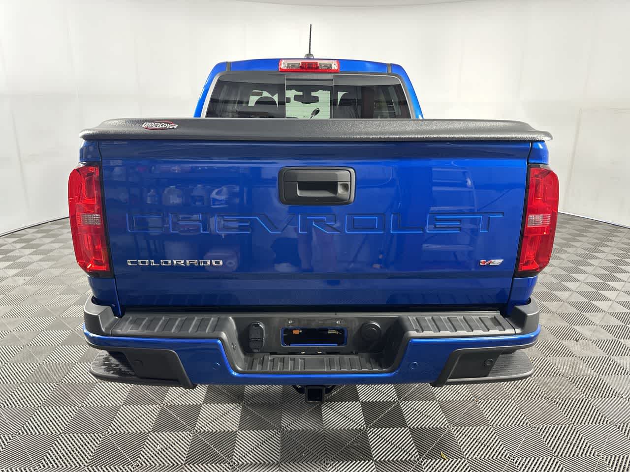 2022 Chevrolet Colorado 4WD Z71