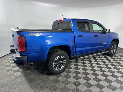 2022 Chevrolet Colorado 4WD Z71