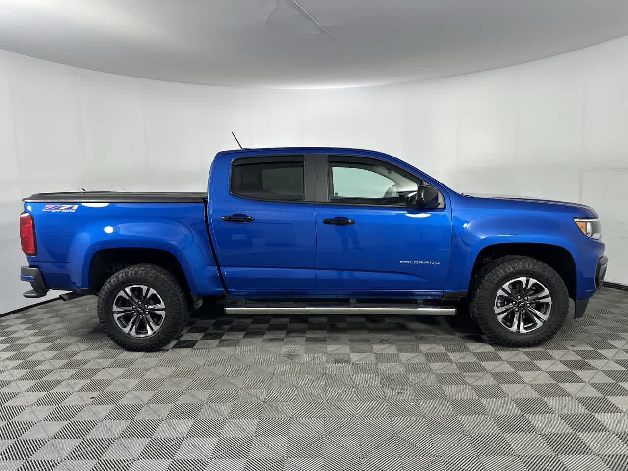 2022 Chevrolet Colorado 4WD Z71
