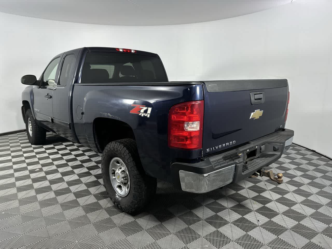 2008 Chevrolet Silverado 2500 HD LT w/1LT