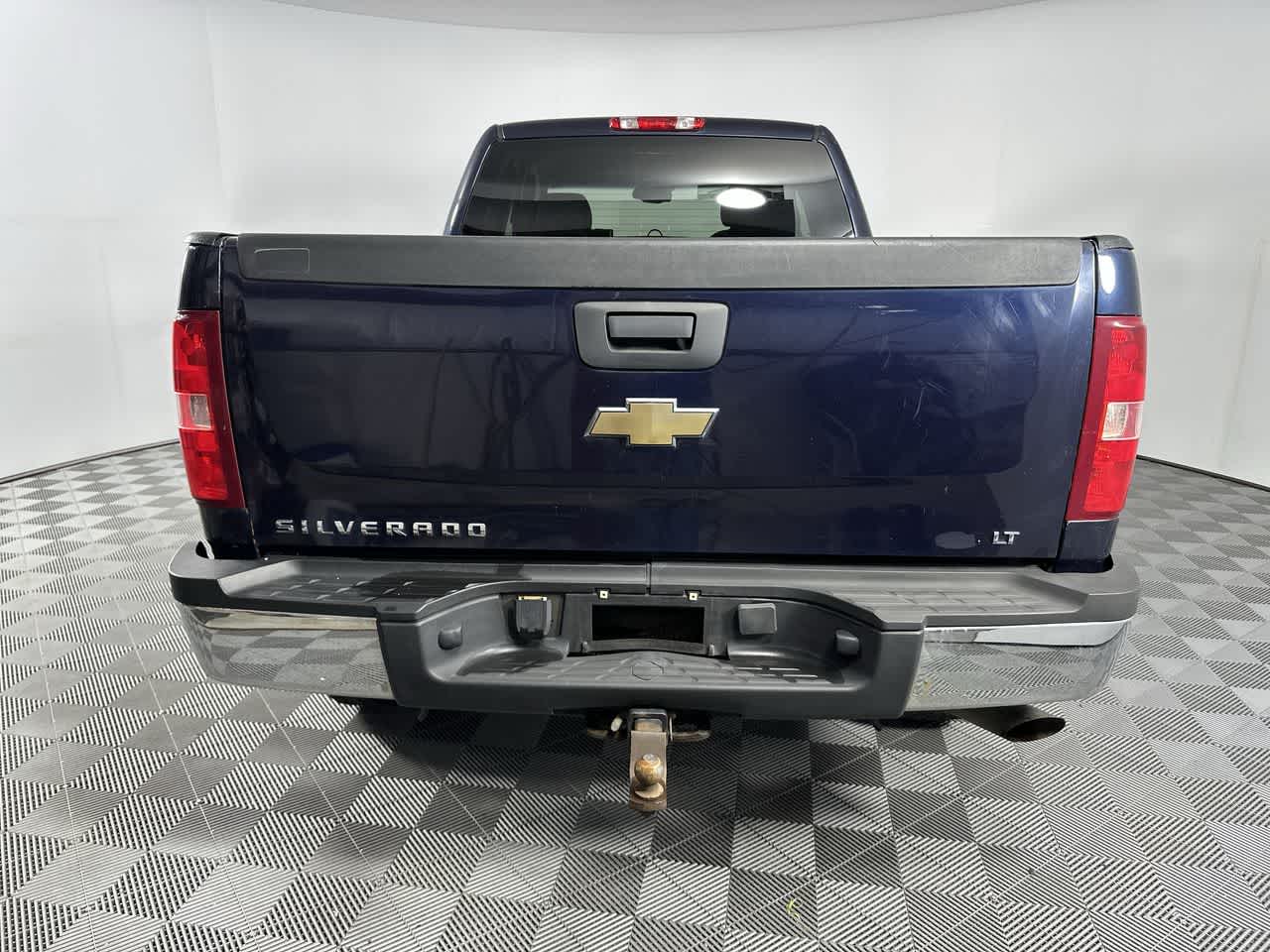 2008 Chevrolet Silverado 2500 HD LT w/1LT