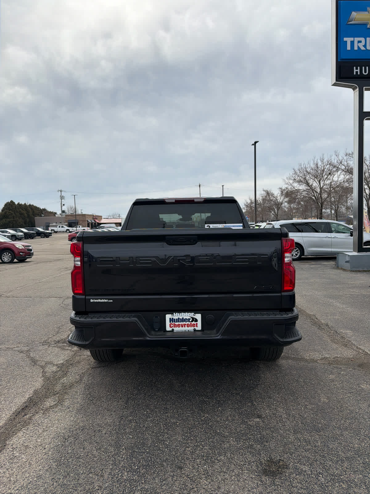 2023 Chevrolet Silverado 1500 RST