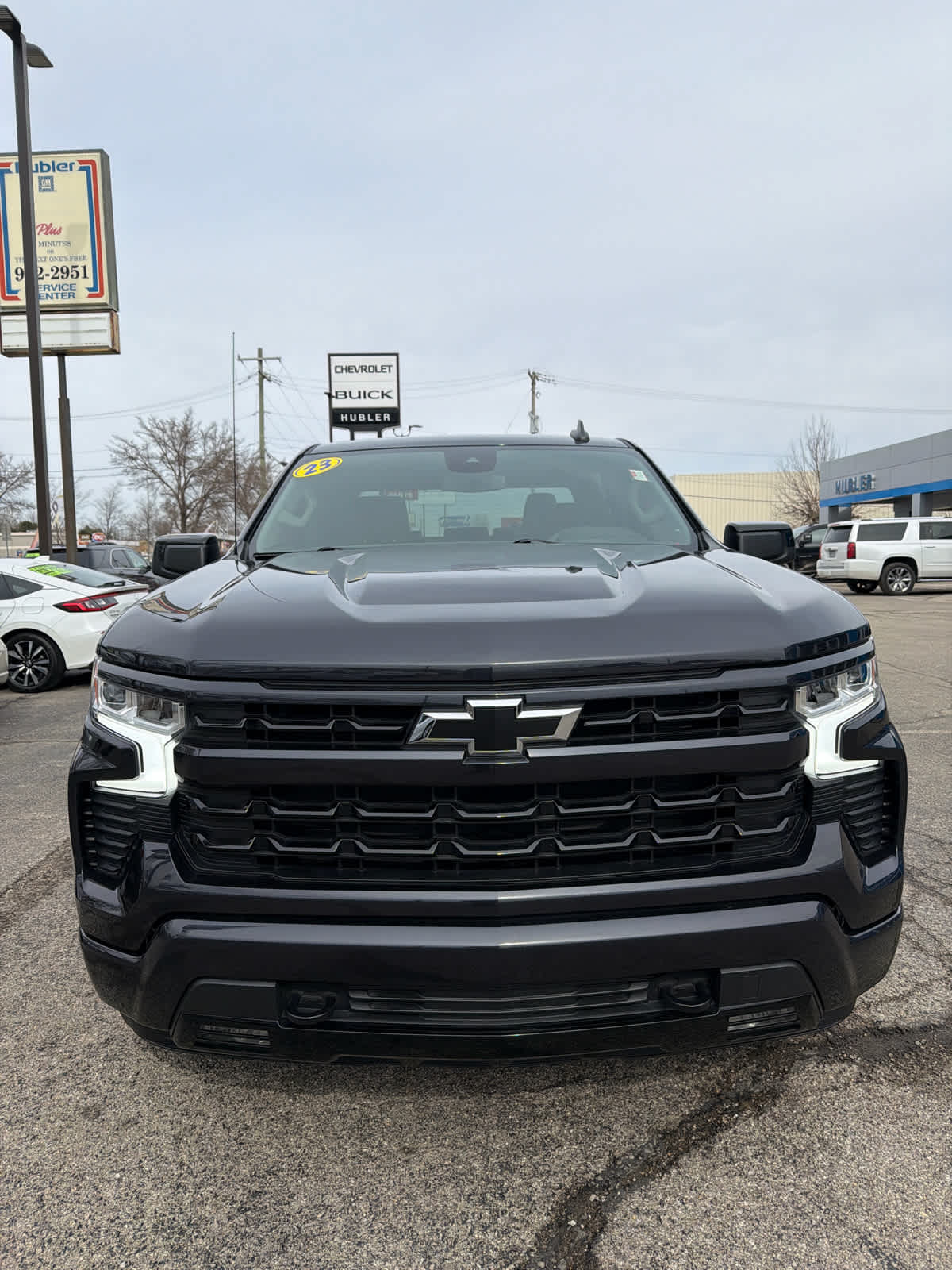 2023 Chevrolet Silverado 1500 RST