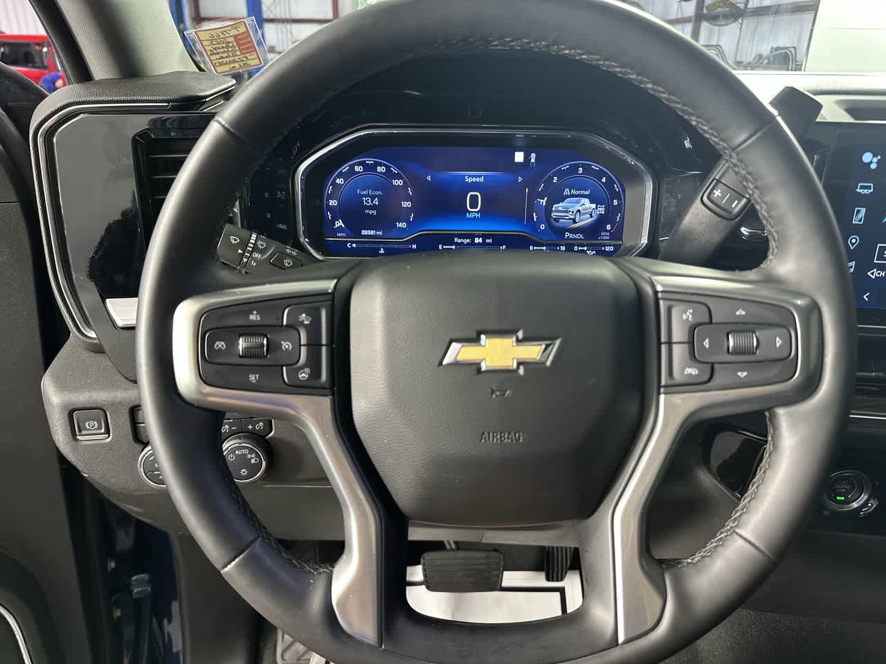 2023 Chevrolet Silverado 1500 LT