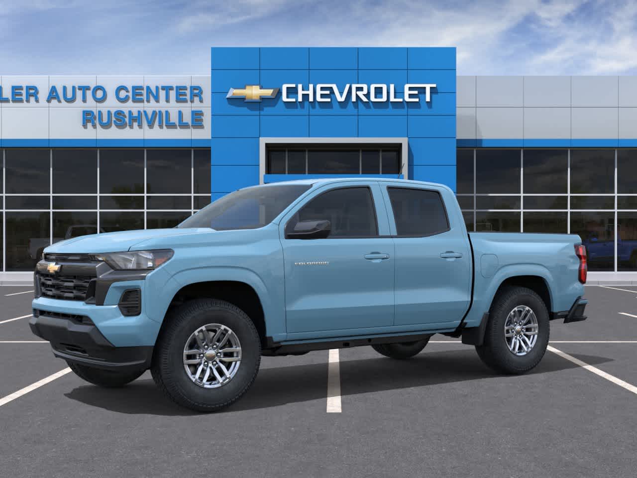 2026 Chevrolet Colorado LT