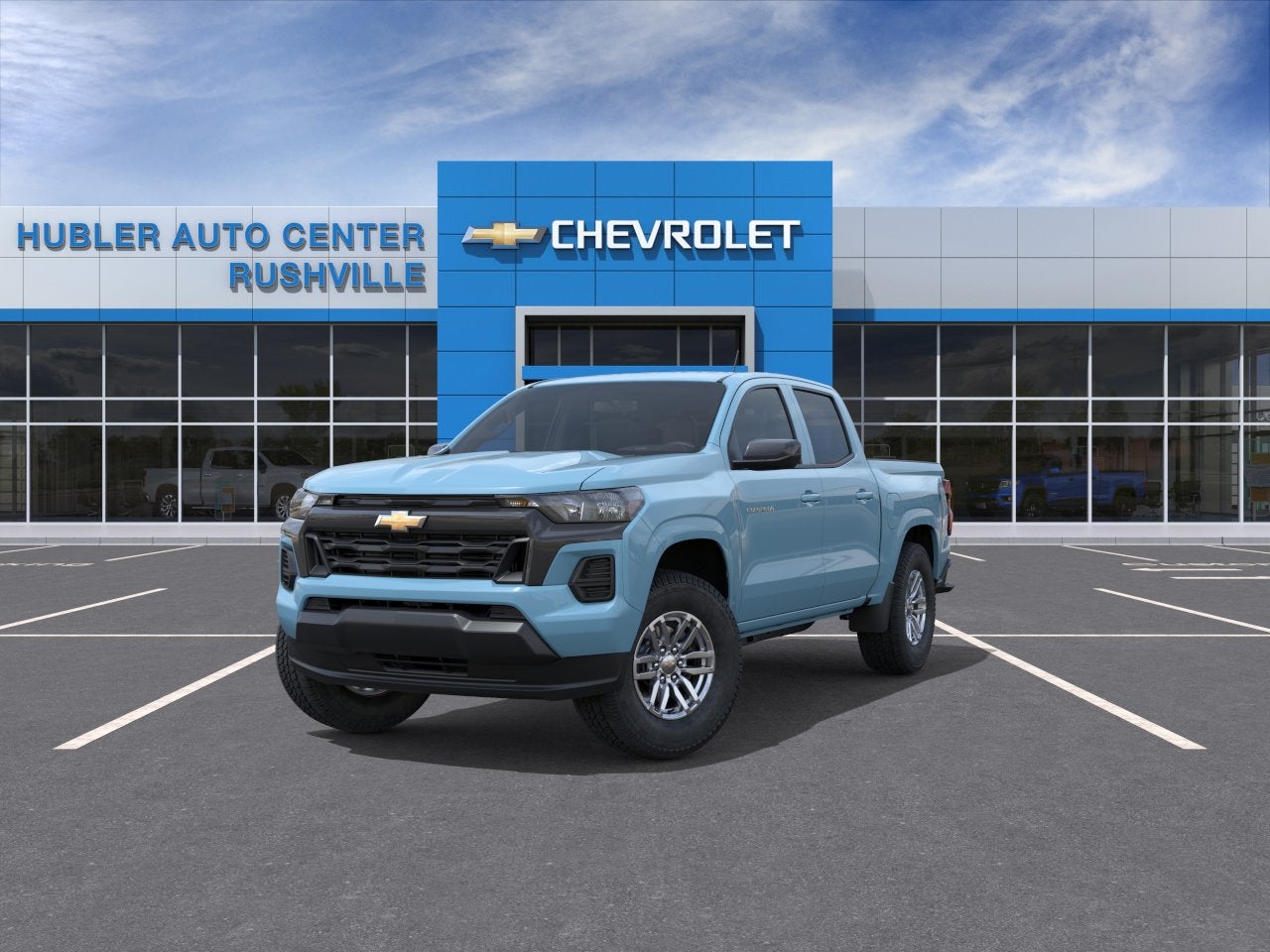 2026 Chevrolet Colorado LT