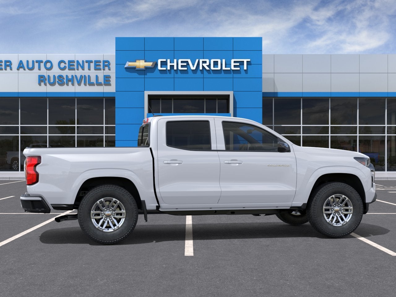 2026 Chevrolet Colorado LT