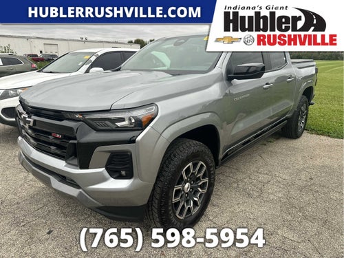 2023 Chevrolet Colorado 4WD Z71
