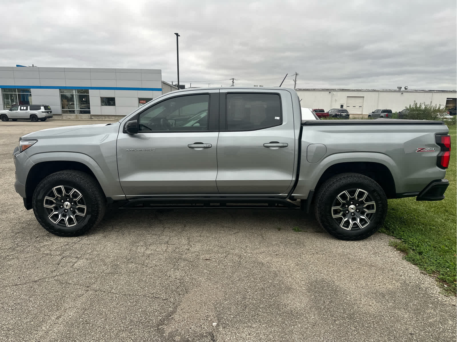 2023 Chevrolet Colorado 4WD Z71