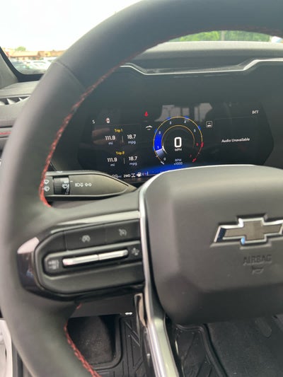 2025 Chevrolet Colorado Z71