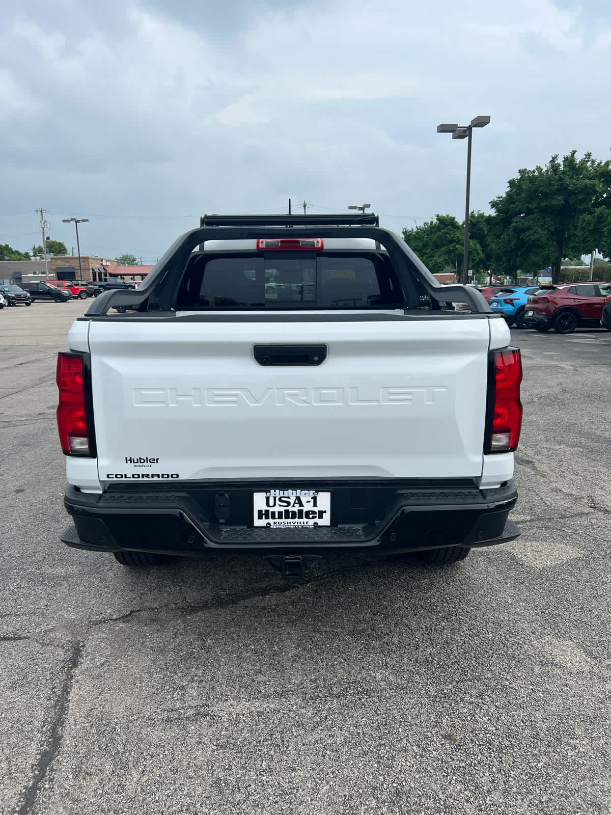 2025 Chevrolet Colorado Z71