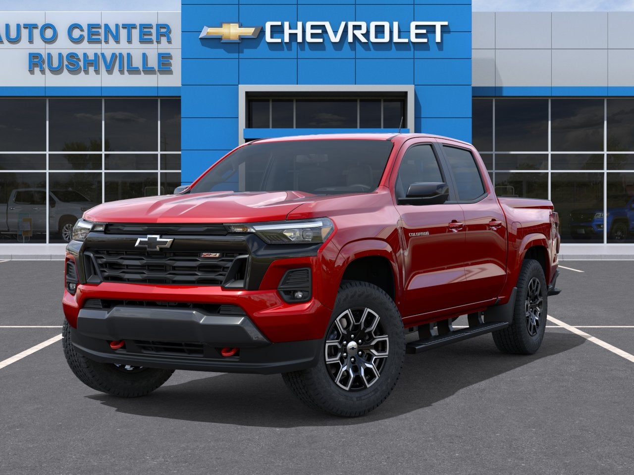 2026 Chevrolet Colorado Z71