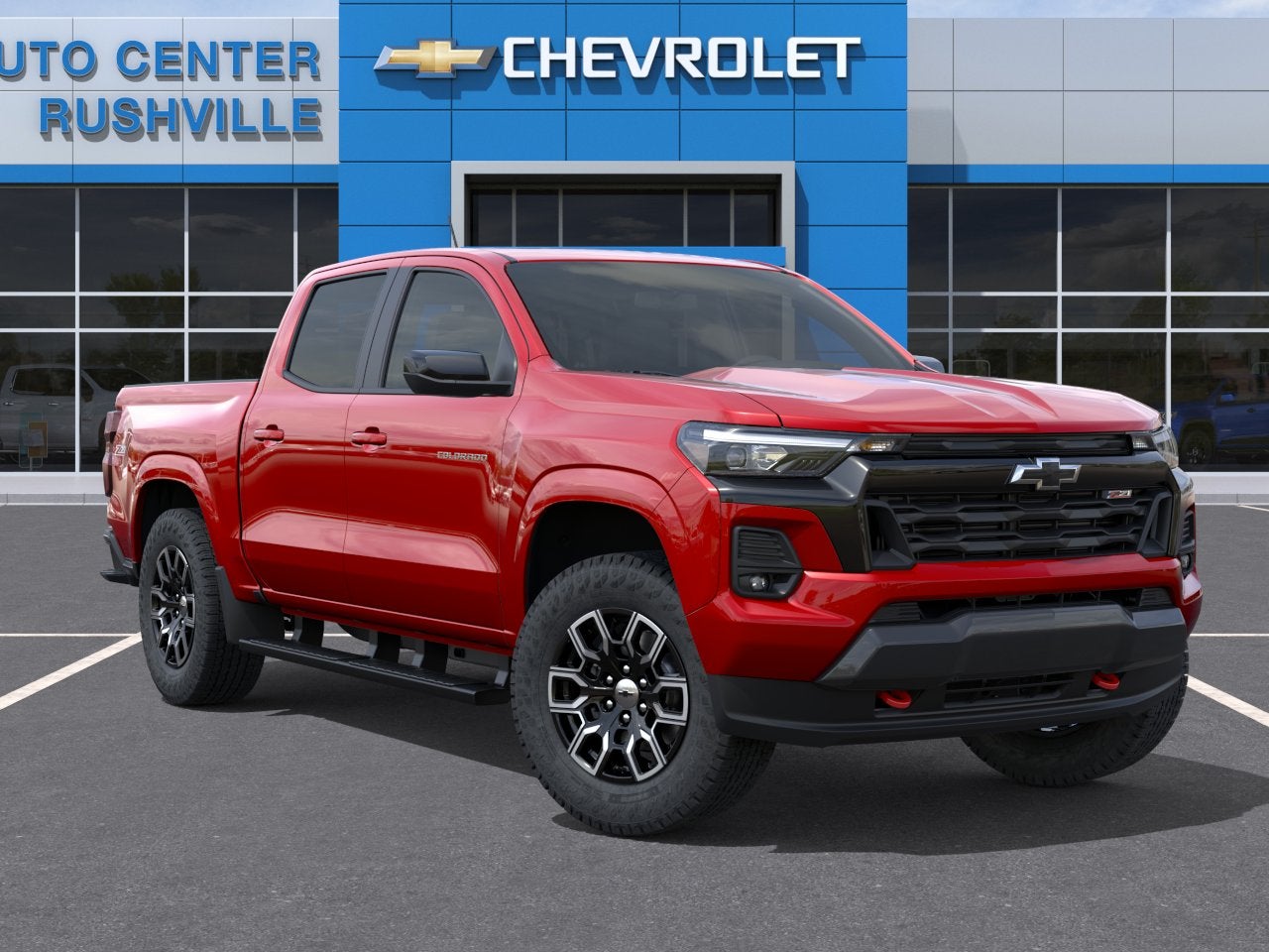 2026 Chevrolet Colorado Z71