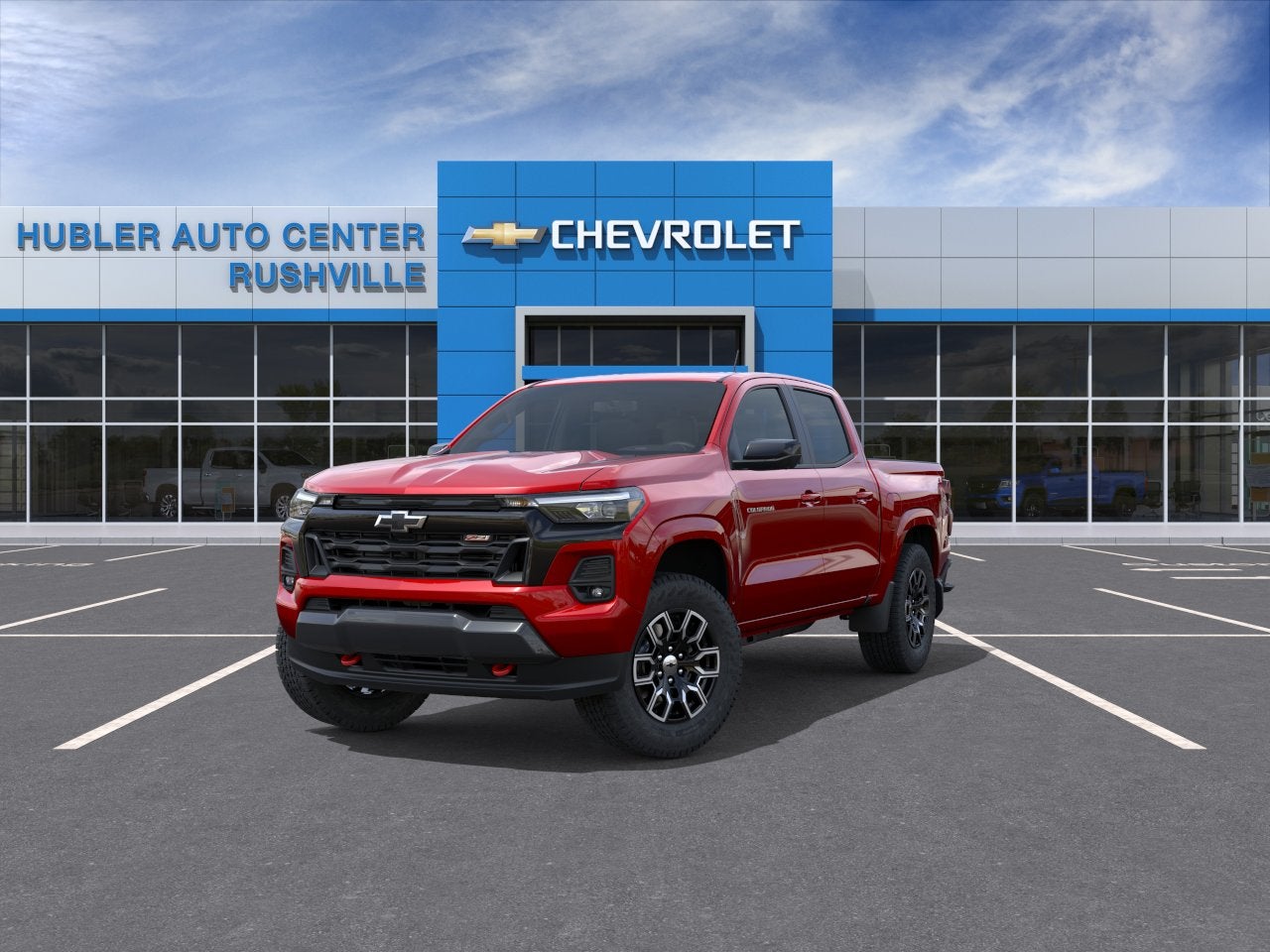2026 Chevrolet Colorado Z71