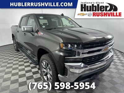 2022 Chevrolet Silverado 1500 LTD LT
