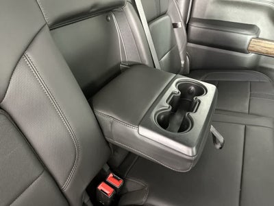 2022 Chevrolet Silverado 1500 LTD High Country